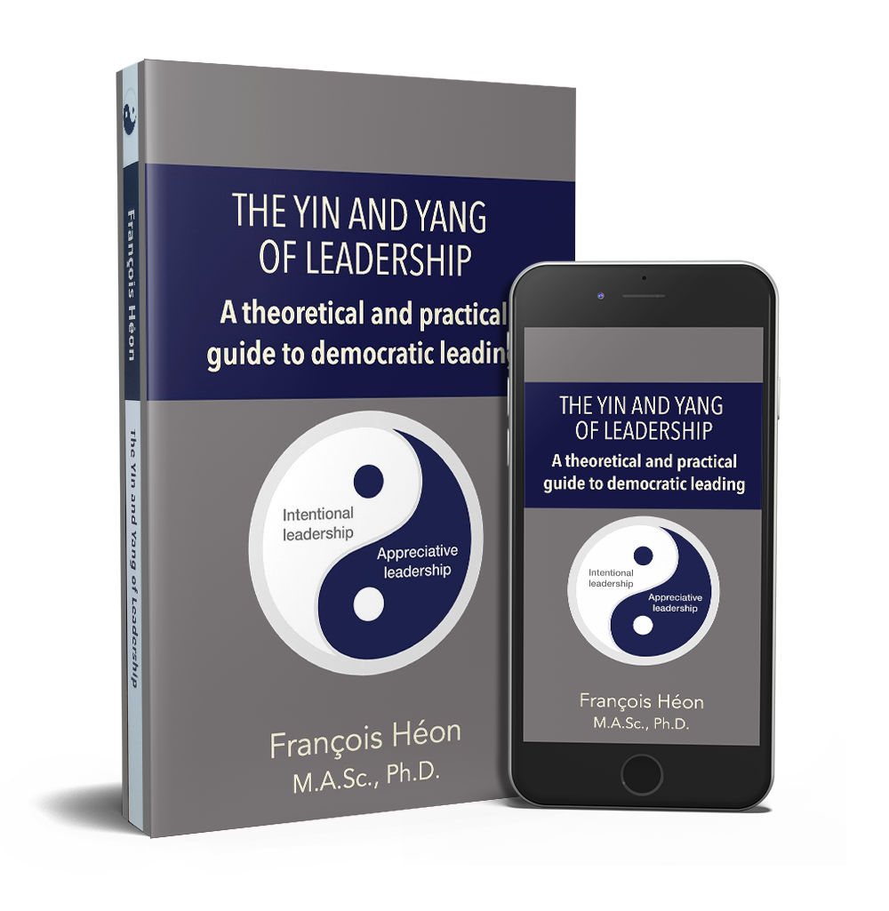 The Yin and Yang of Leadership