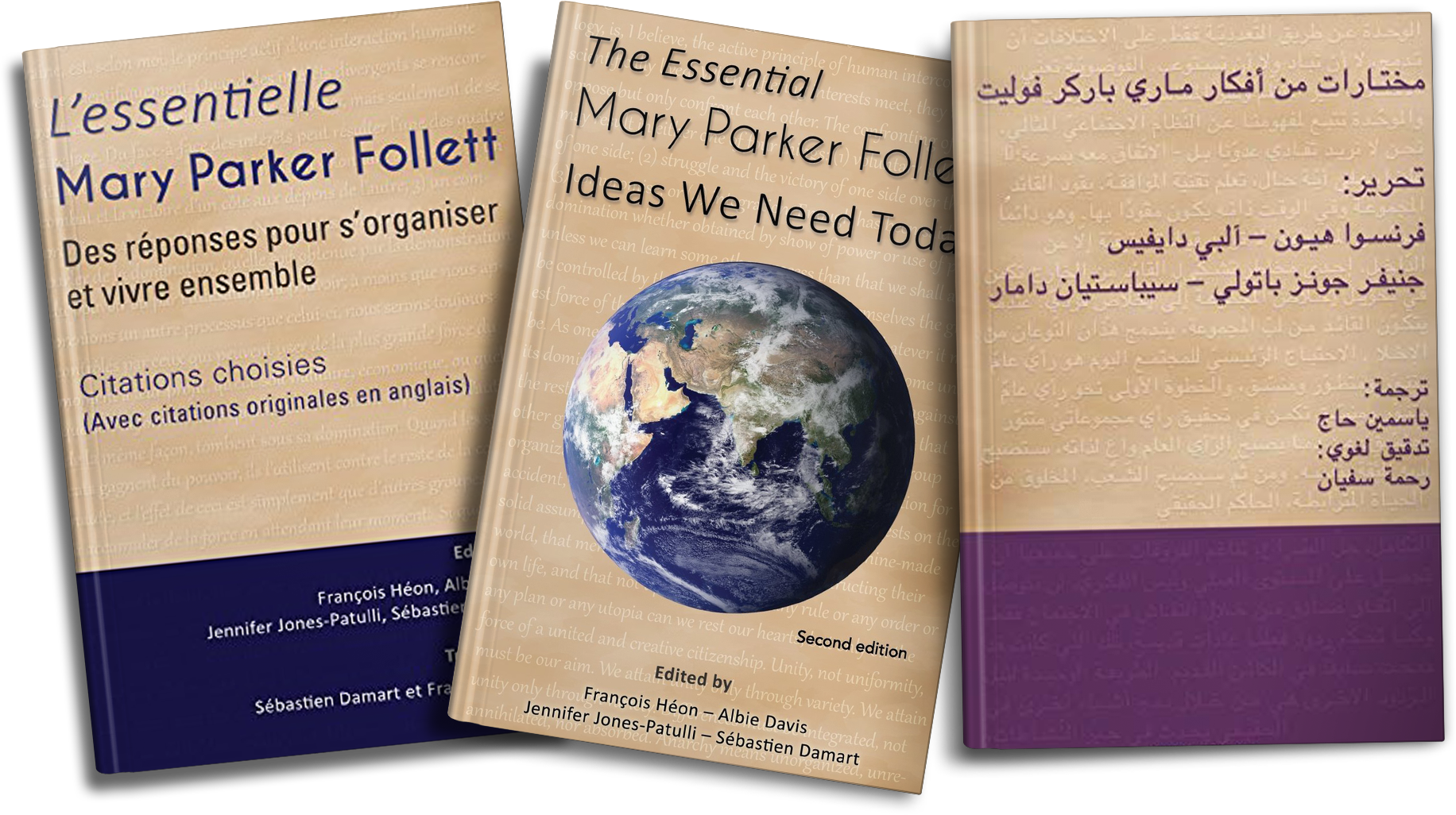 The Essential Mary Parker Follet
