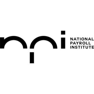 National Payroll Institute National Payroll Institute